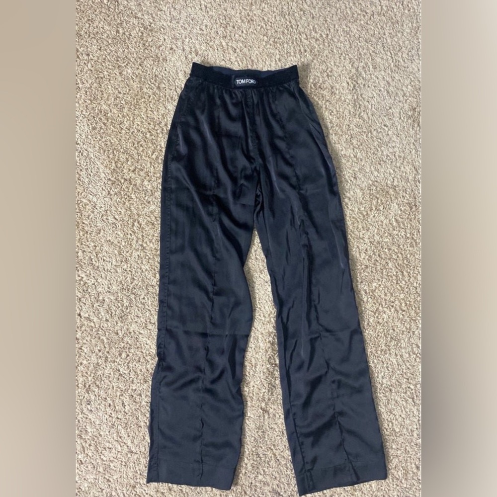 Tom Ford silk pants. Authentic